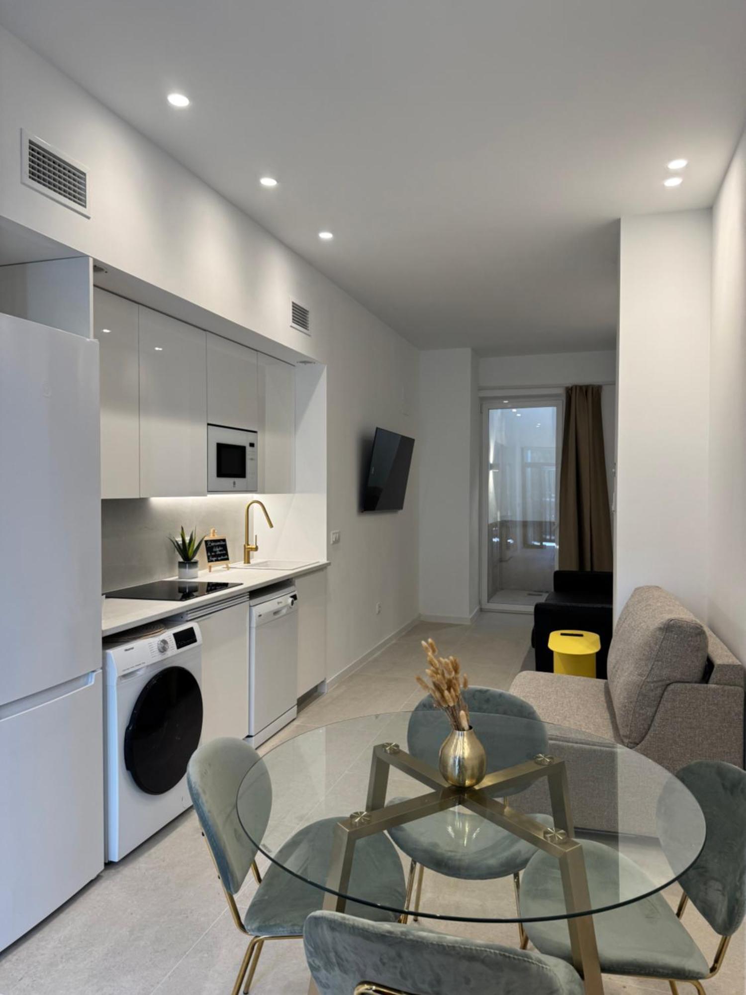 Magno Loft- Ciencias Appartement Valencia Buitenkant foto