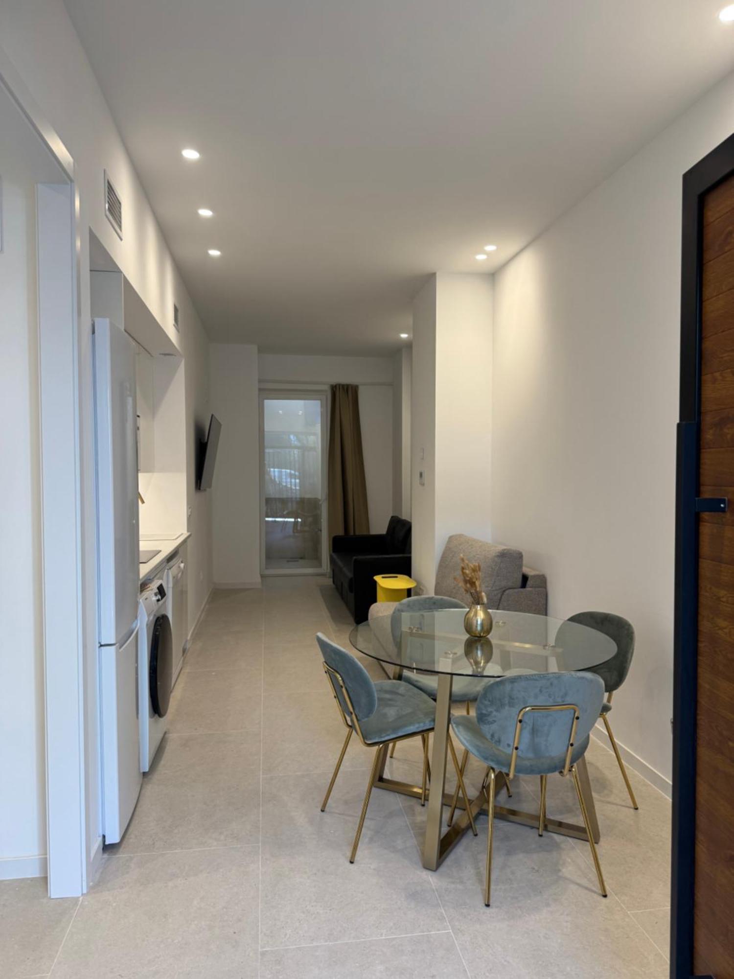 Magno Loft- Ciencias Appartement Valencia Buitenkant foto