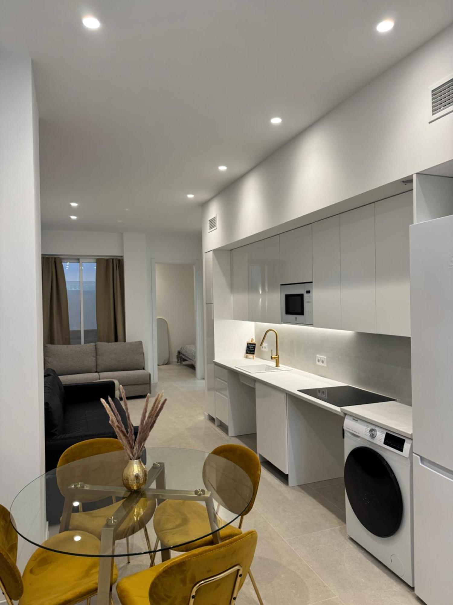 Magno Loft- Ciencias Appartement Valencia Buitenkant foto