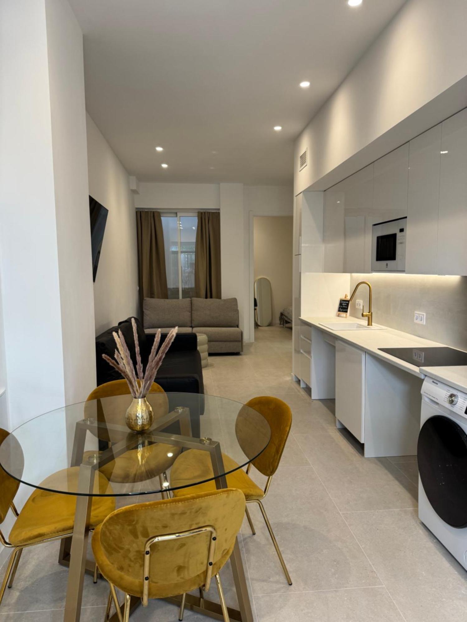 Magno Loft- Ciencias Appartement Valencia Buitenkant foto