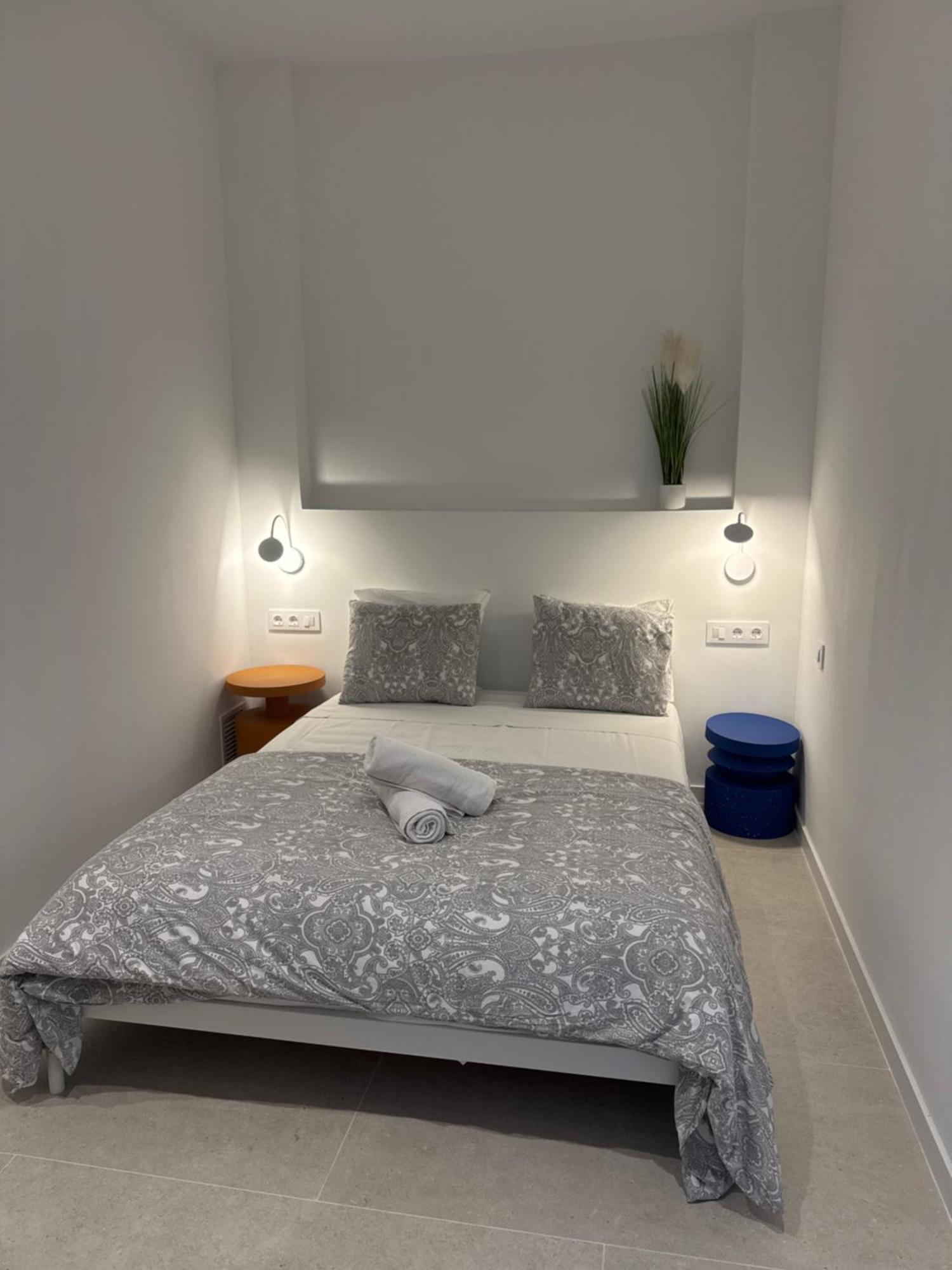 Magno Loft- Ciencias Appartement Valencia Buitenkant foto